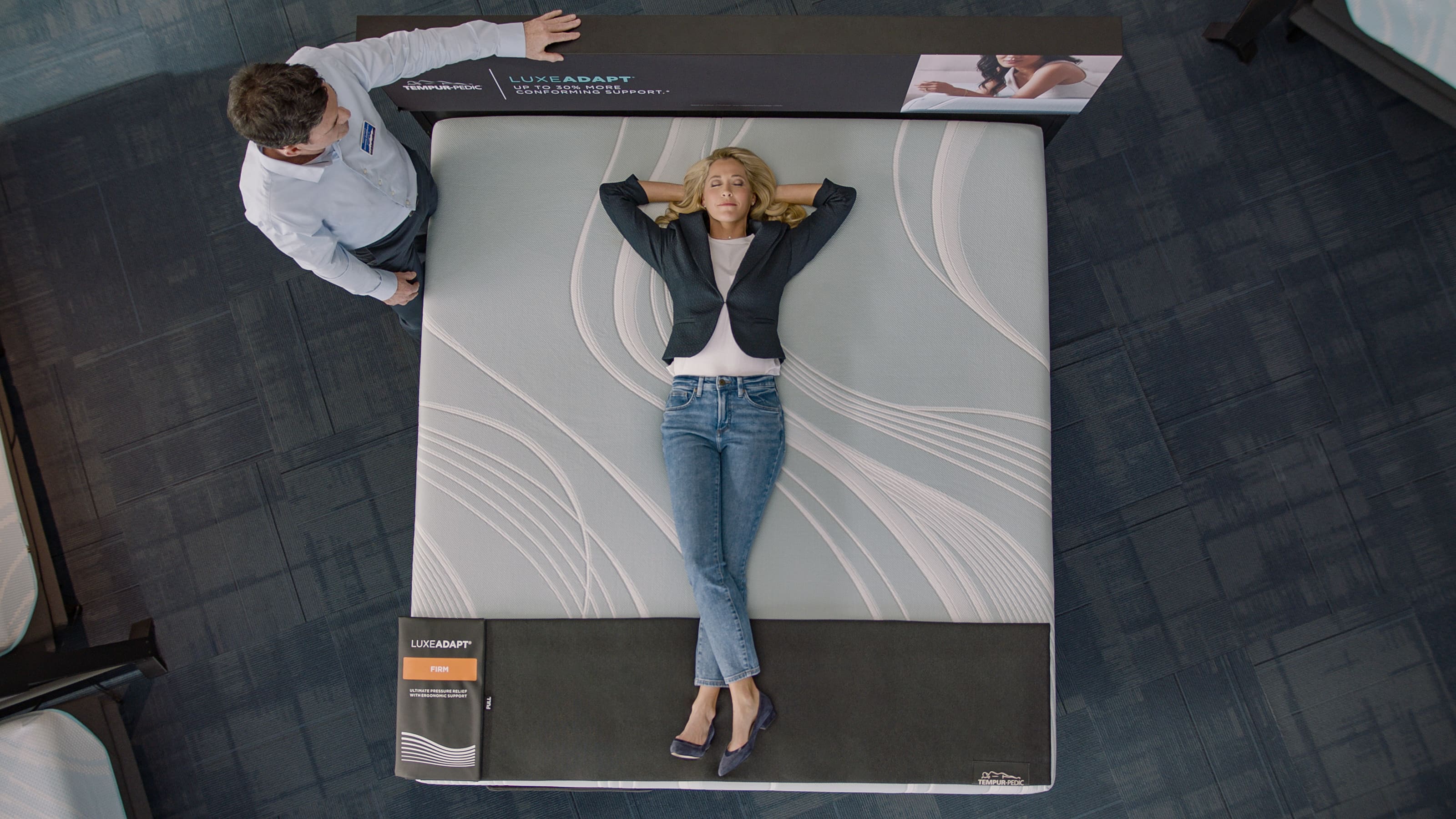 Denver Mattress in Parker, Co In Store Photos