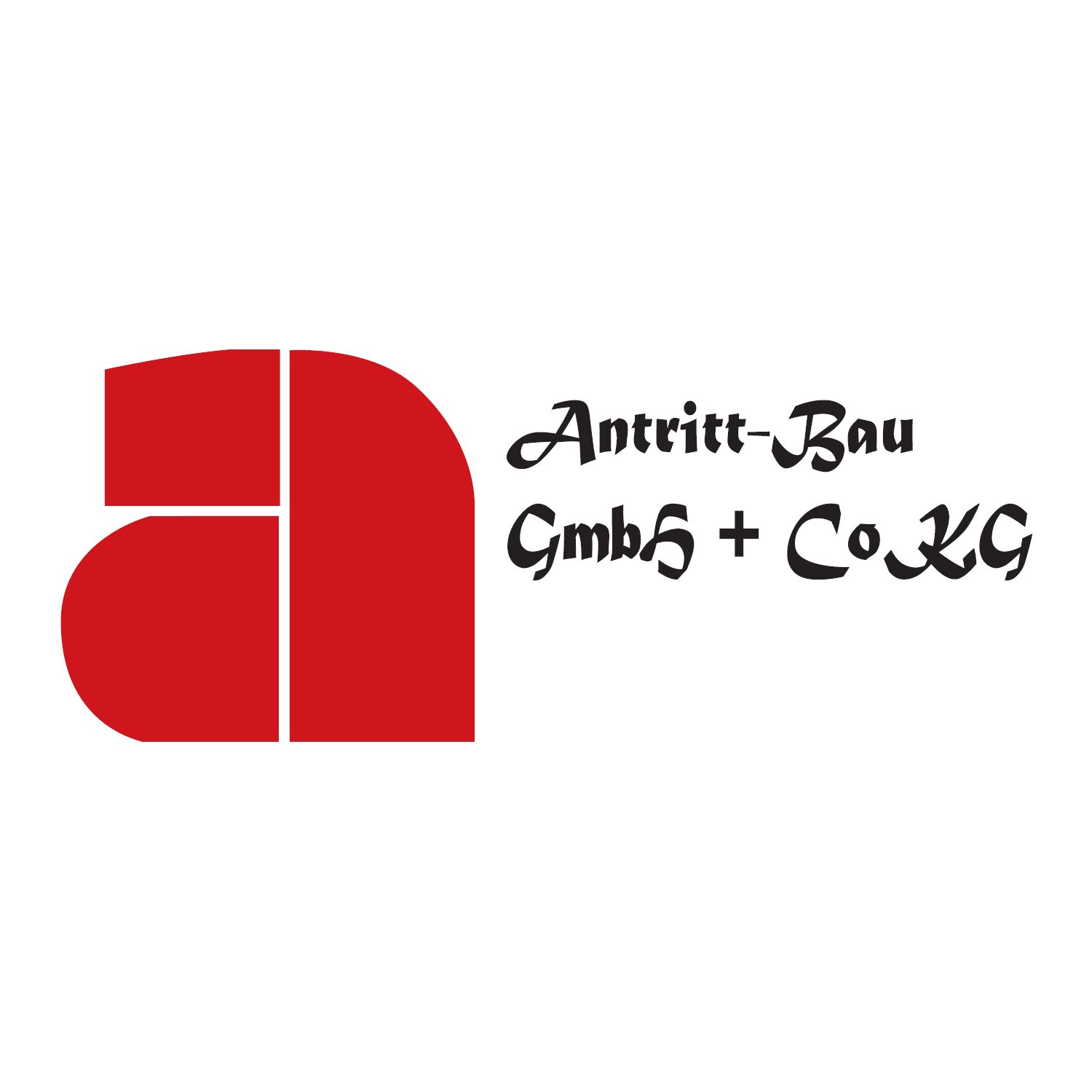Logo Antritt-Bau GmbH + Co. KG