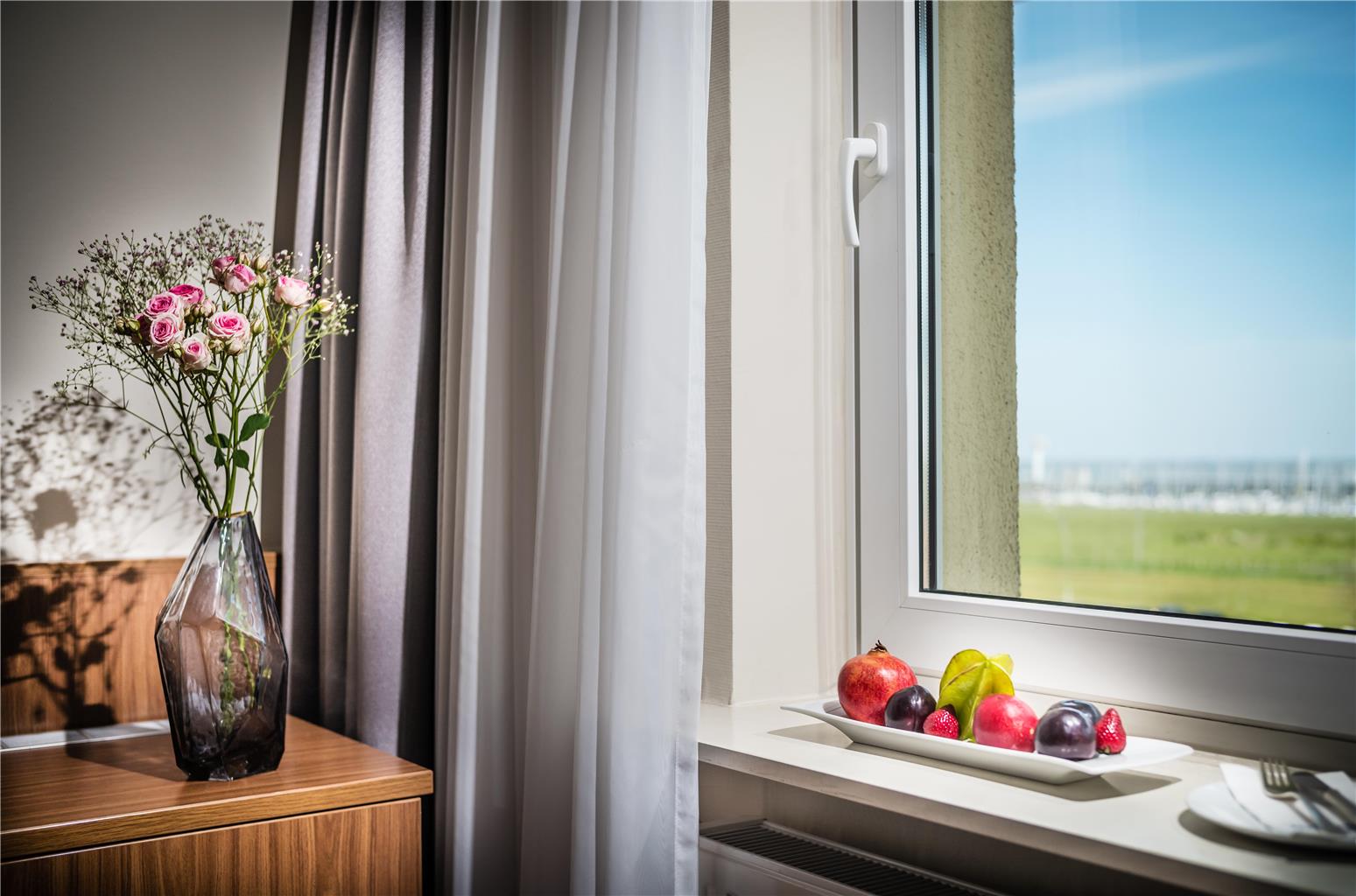 Best Western Hotel Das Donners, Am Seedeich 2 in Cuxhaven