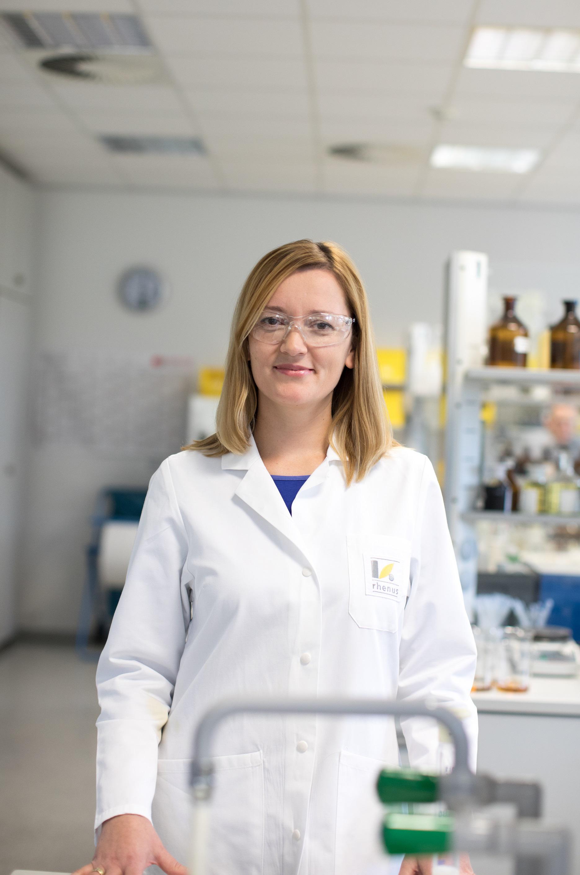 Rhenus Lub GmbH & Co KG, Hamburgring 45 in Mönchengladbach