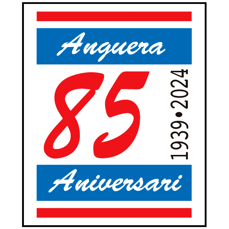 Instalaciones Frigoríficas ANGUERA s.l.u. Logo