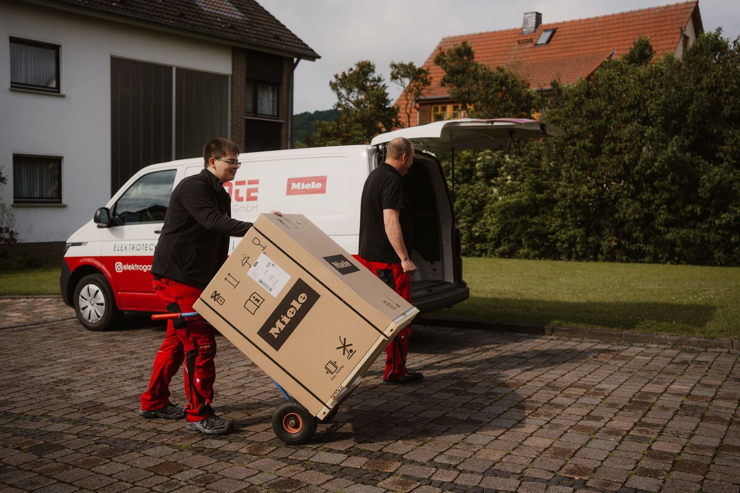 Elektro Gante GmbH, Volkmarser Str. 13 in Wolfhagen