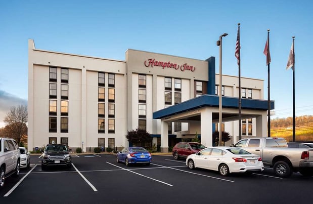Images Hampton Inn Bristol