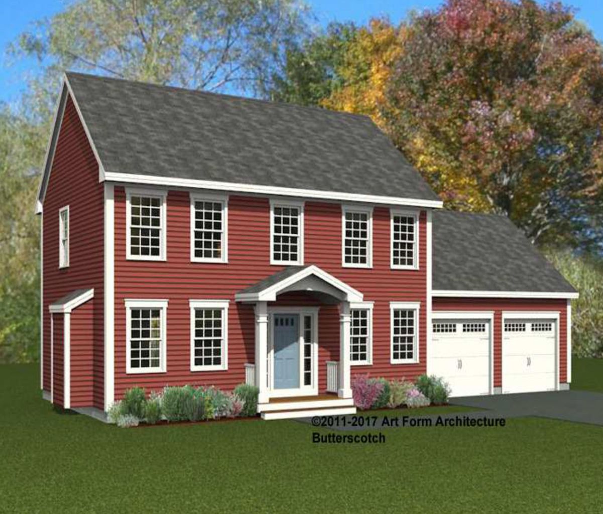Arundel Maine, new construction home for sale