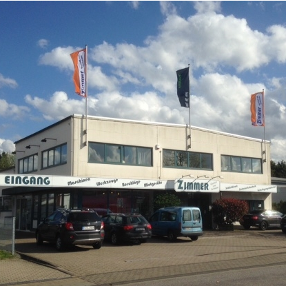 Zimmer & Söhne GmbH in Erkelenz - Logo