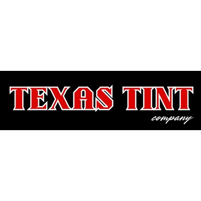 Texas Tint Company Logo
