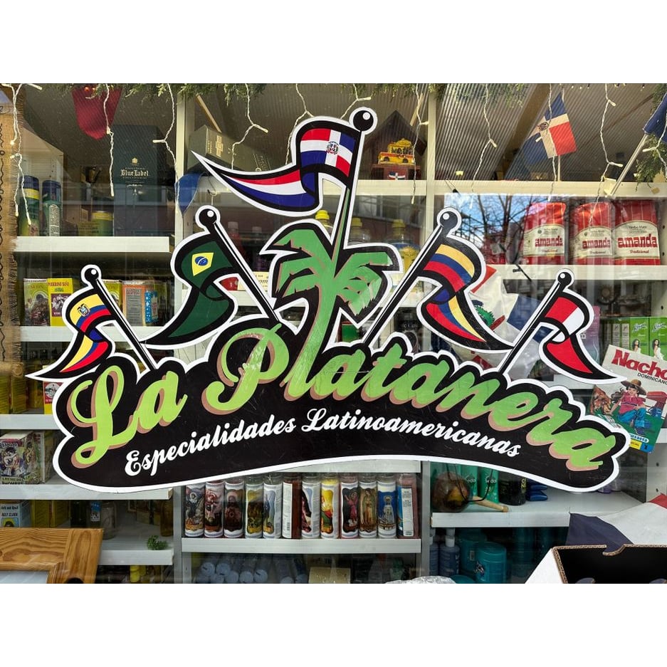 La Platanera Logo