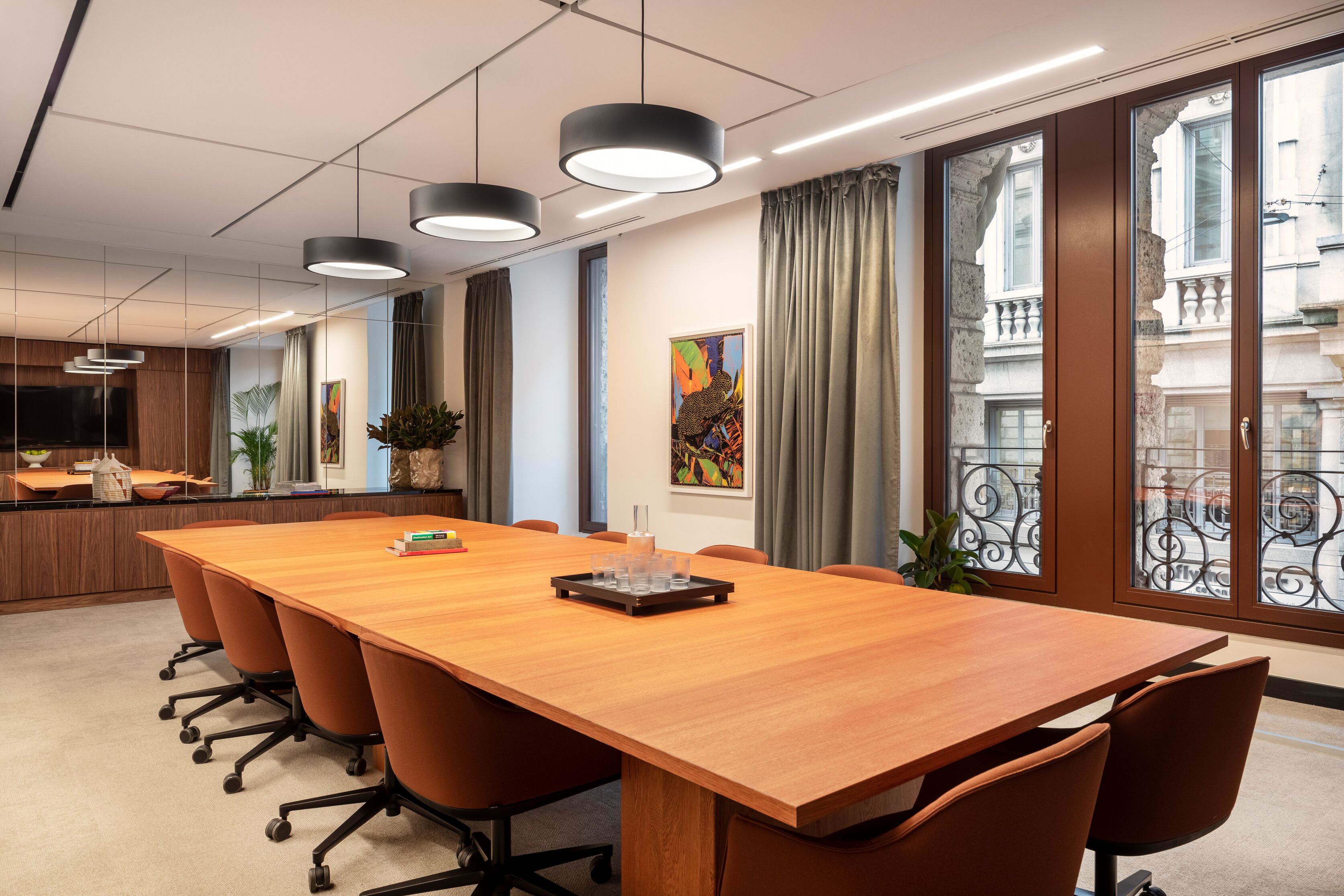 Images WeWork Via Meravigli 2 - Spazi di coworking e uffici