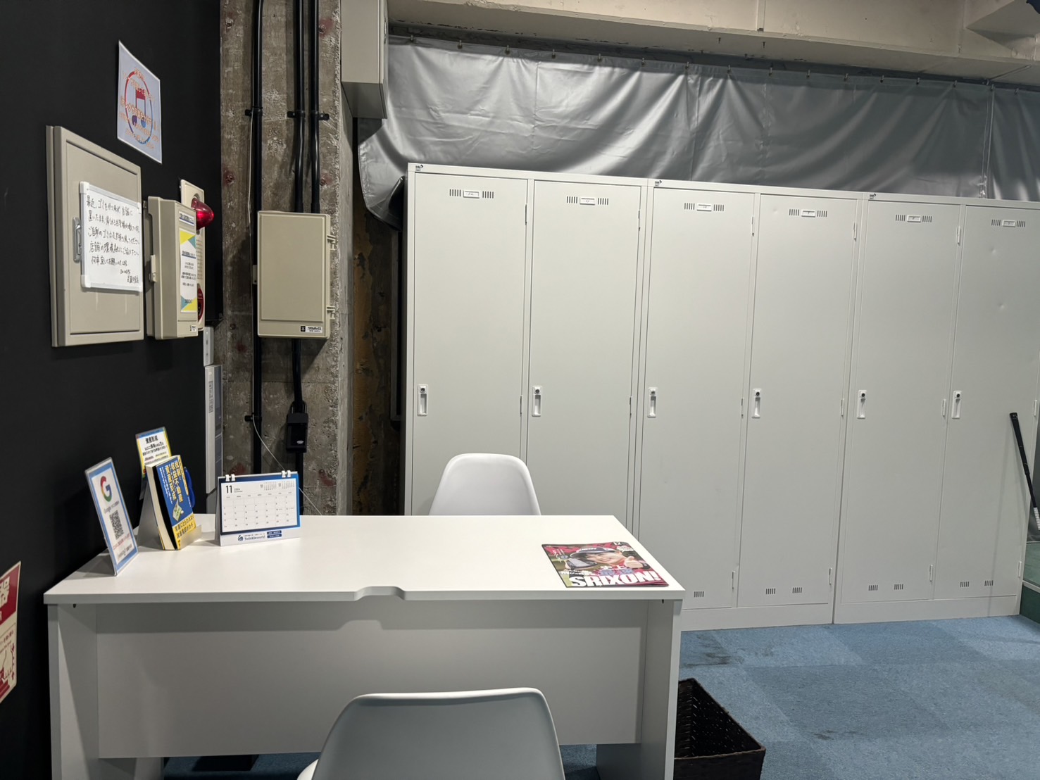 Images インドアゴルフ練習場 SWING24/7 武蔵中原店
