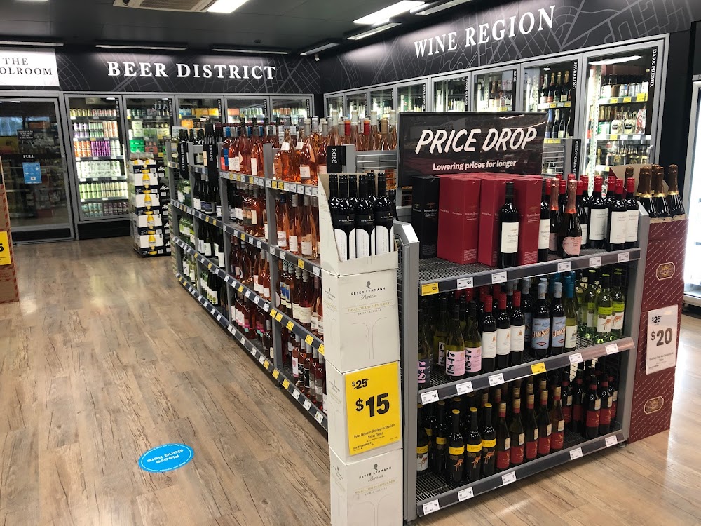 Images Liquorland Brunswick (Barkly Square)