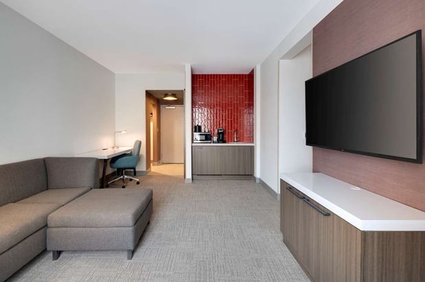 Images Hilton Garden Inn Haymarket
