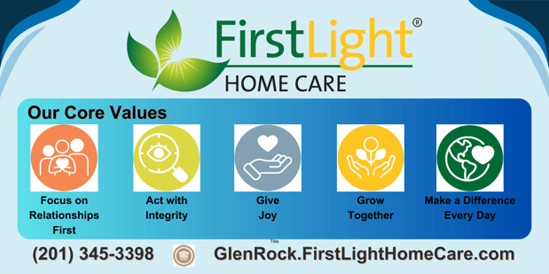 Images FirstLight Home Care of Bergen County