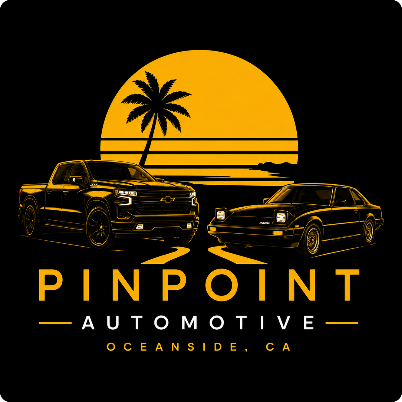 Pinpoint Automotive