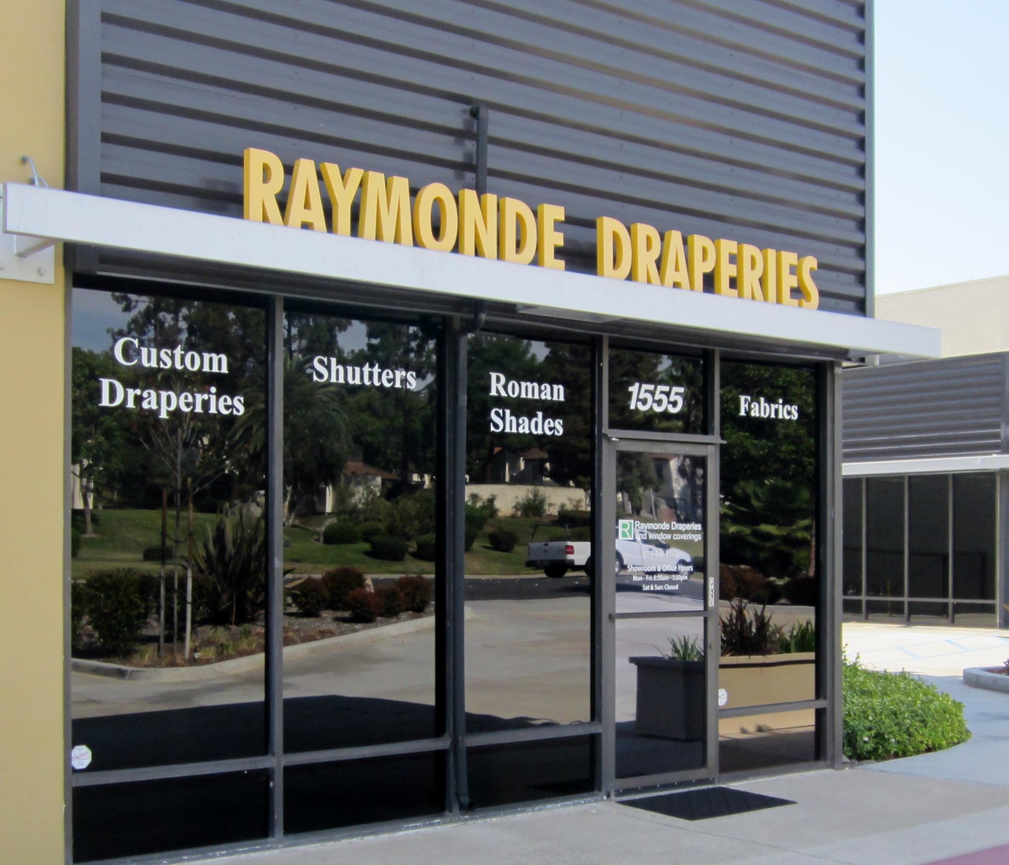 Raymonde Draperies and Window Coverings