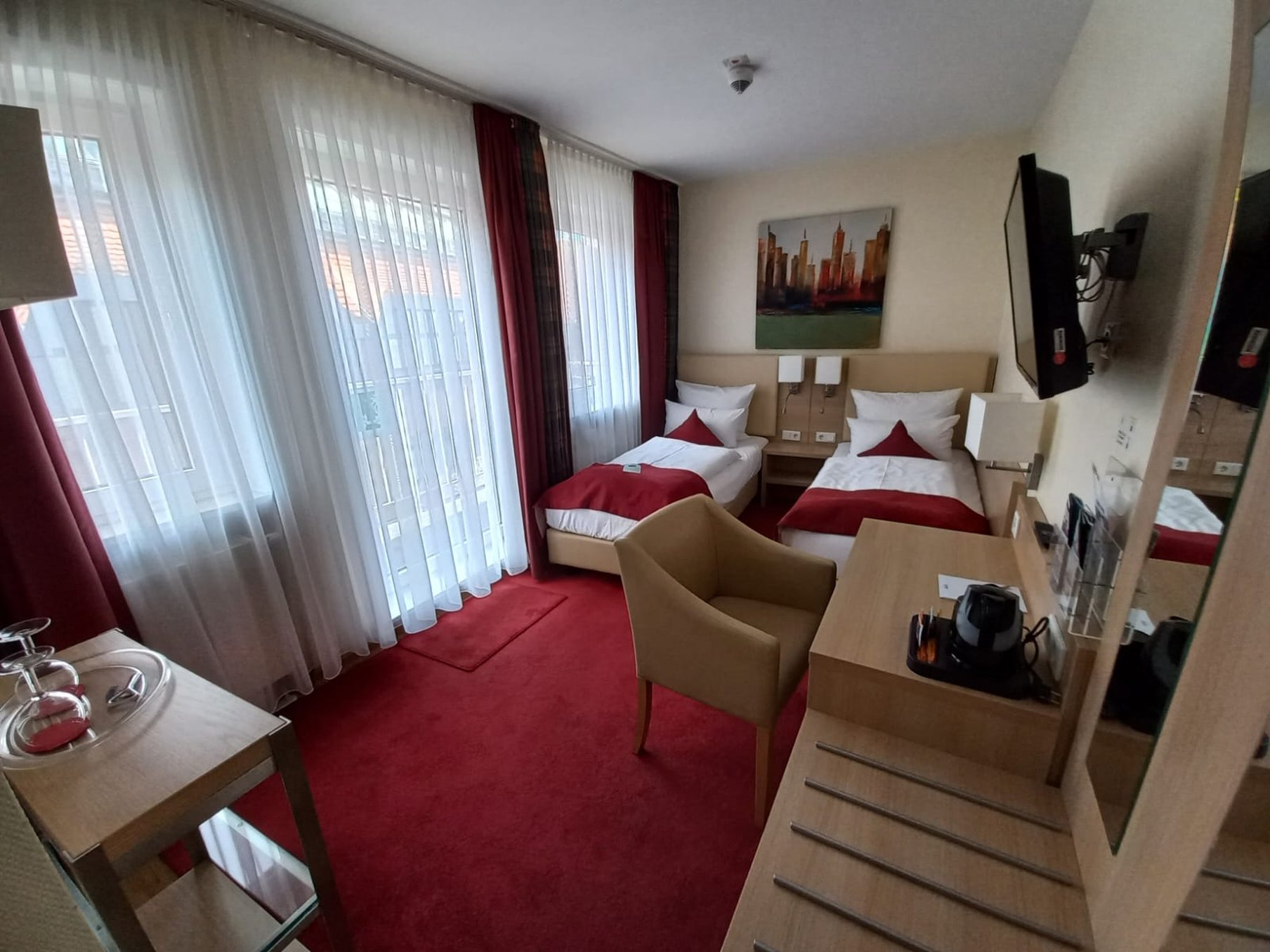Bilder Garner Hotel Hamburg - Wandsbek Marktplatz by IHG