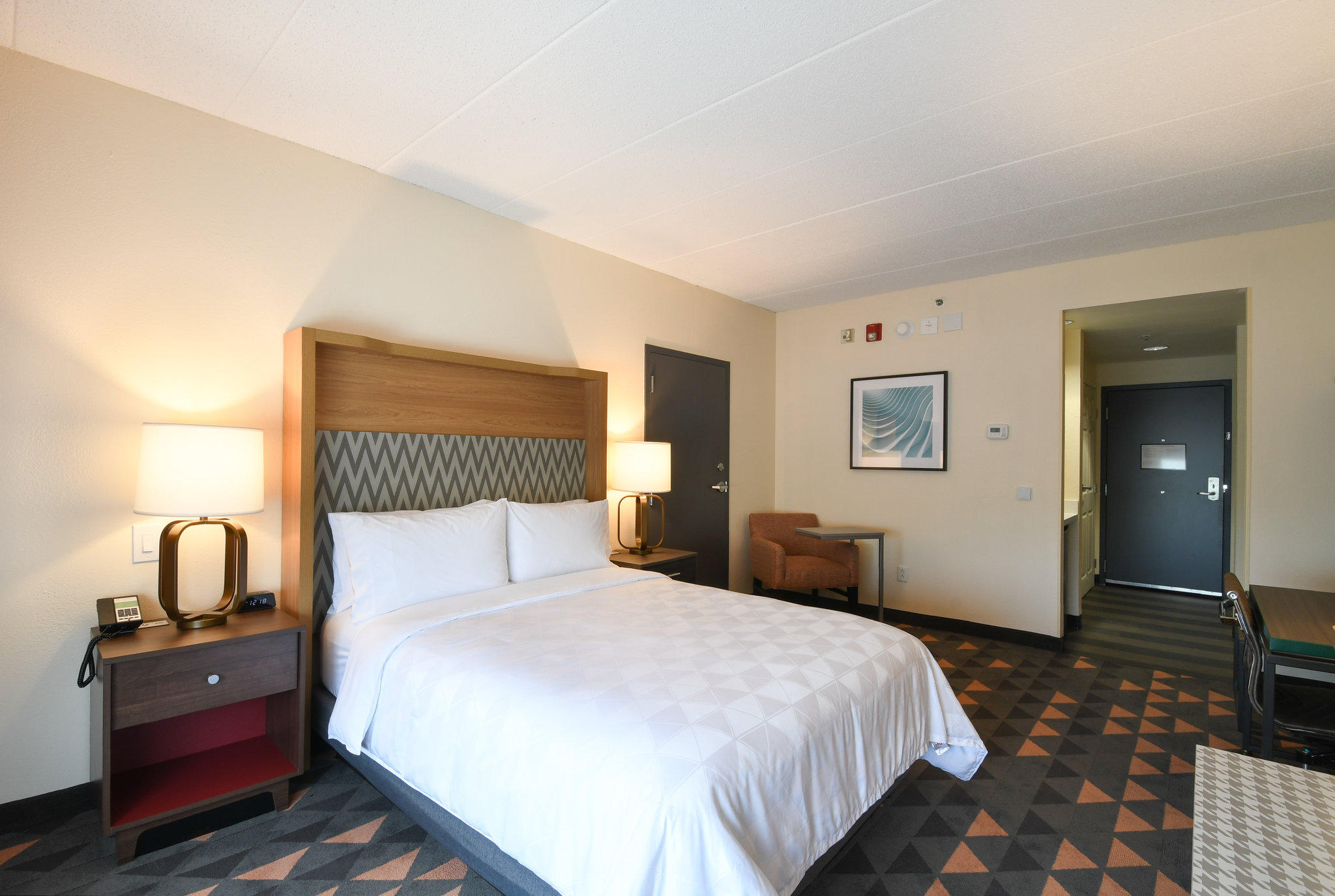 Holiday Inn Fredericksburg Conference Ctr, an IHG Hotel Fredericksburg (540)368-8000