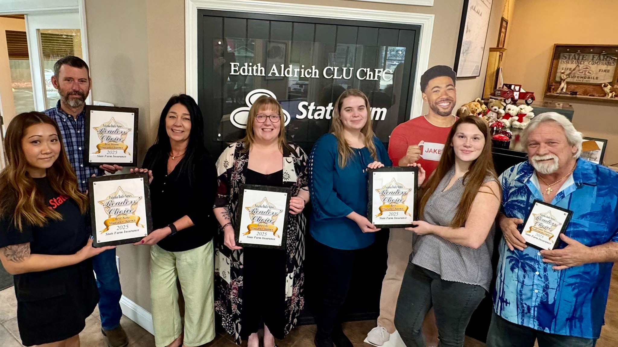 Edith Aldrich - State Farm Insurance Agent Image