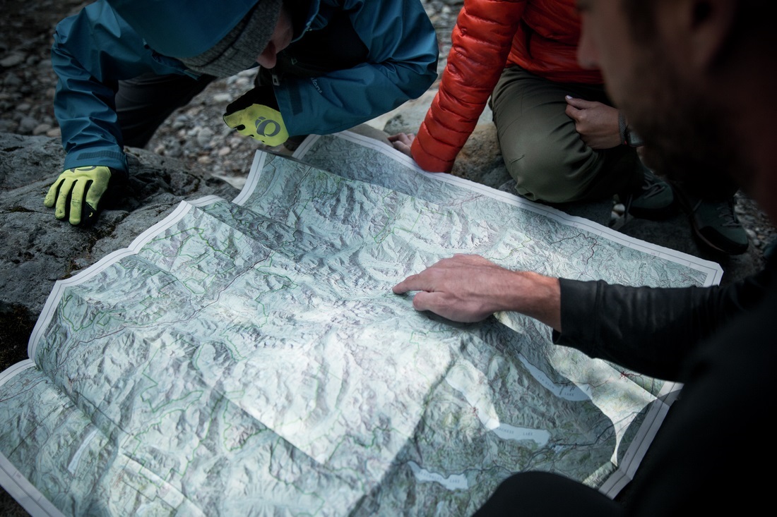 Map Reading Workshop