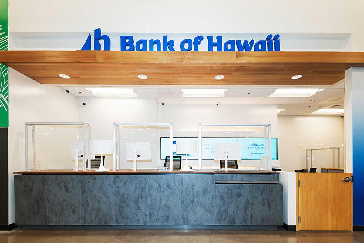 Bank of Hawaii Image