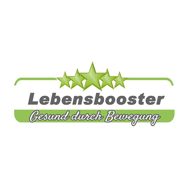 Logo von Lebensbooster GmbH