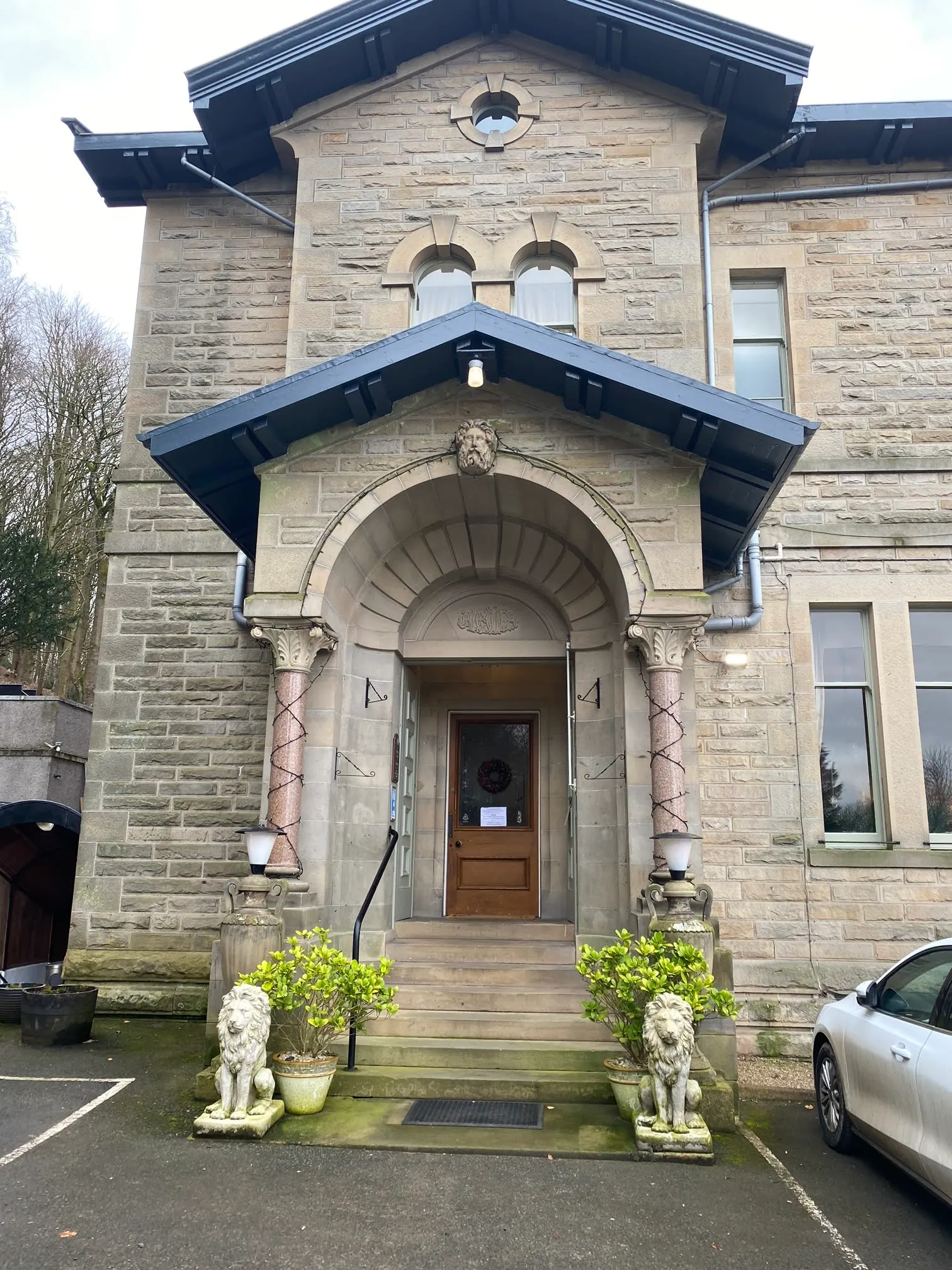 Images Mansfield House Hotel