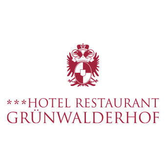 Hotel Restaurant Grünwalderhof Logo
