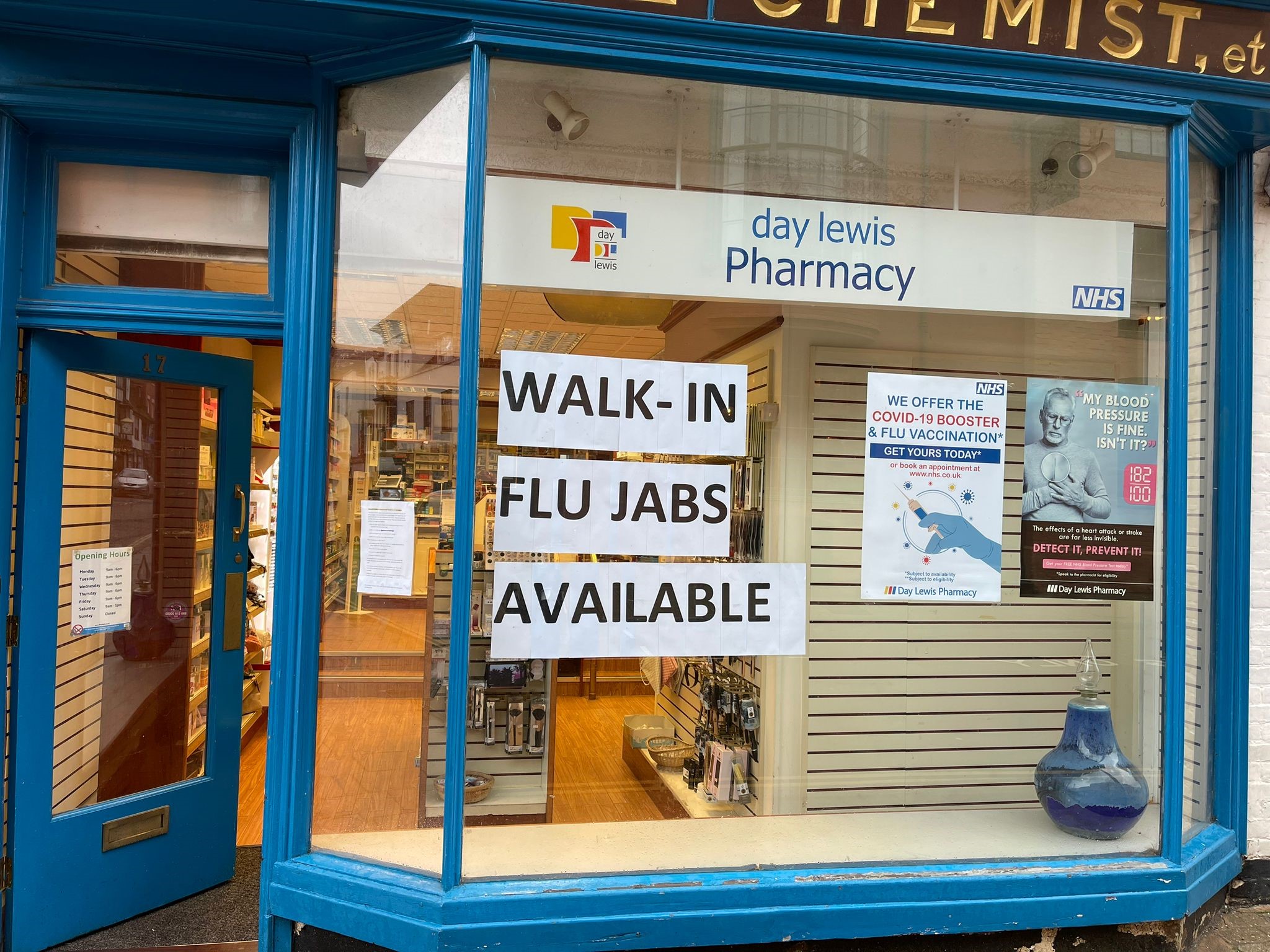 Images Day Lewis Pharmacy Rye