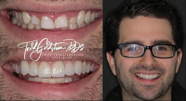 Images Todd Goldstein DDS