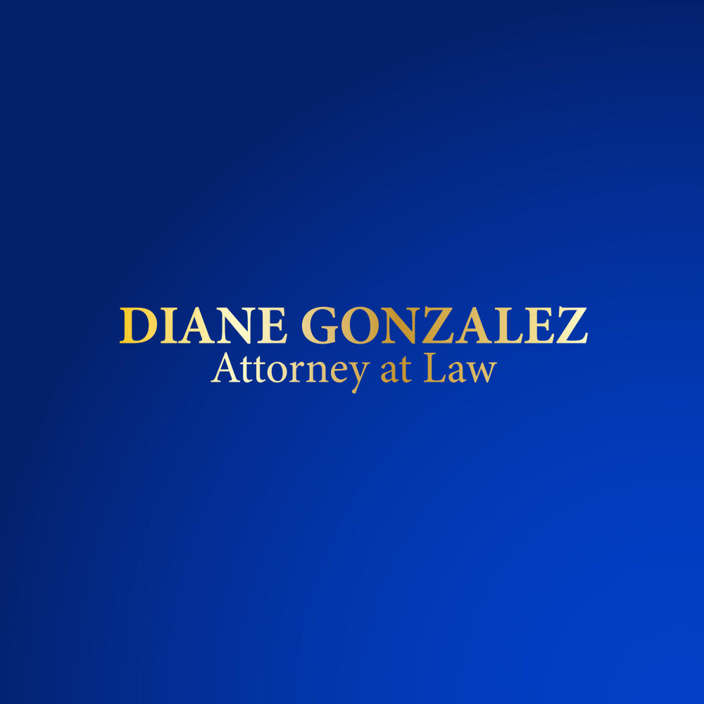 Diane M. Gonzalez Attorney at Law Logo