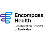Encompass Health Rehabilitation Hospital of Sewickley Logo