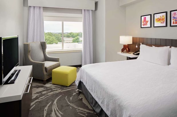 Images Hilton Garden Inn DFW Airport South