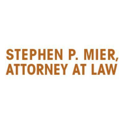 Stephen P. Mier, Attorney At Law Logo