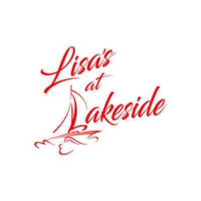 Lisa's at Lakeside Logo
