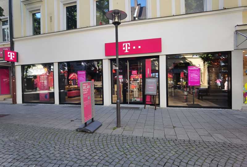 Bild 1 Telekom Shop in Weiden
