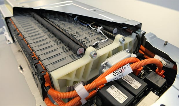 Images Hybrid Battery Service