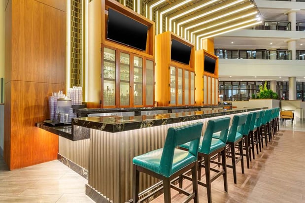 Images Hilton Club The District Washington D.C.