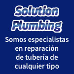Solution Plumbing USA Logo
