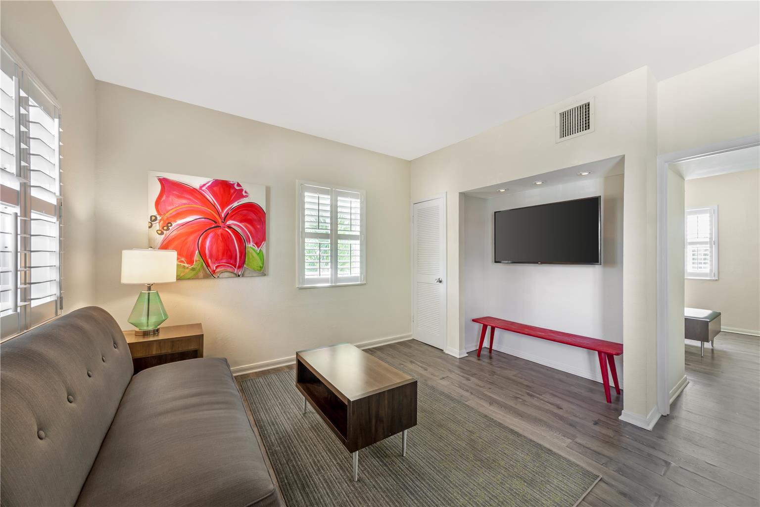 King Suite