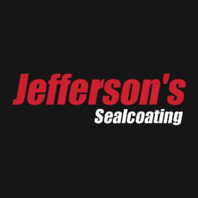 Jefferson's Sealcoating Logo