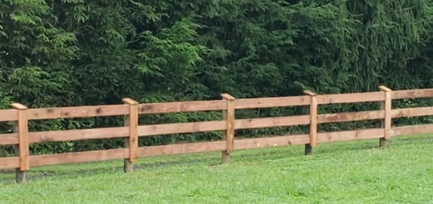 Images Countryside Fencing LLC