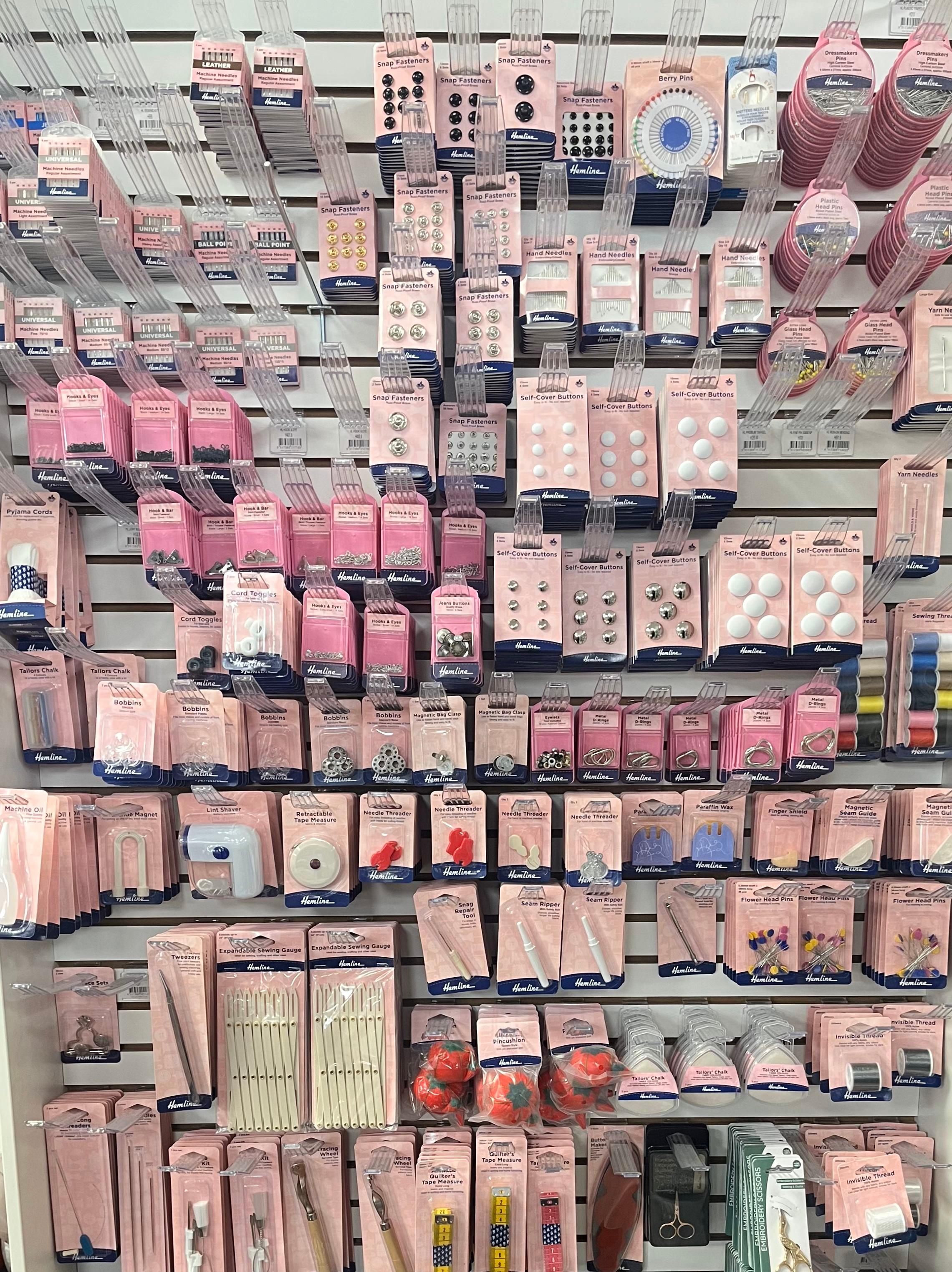 Pound Fabrics