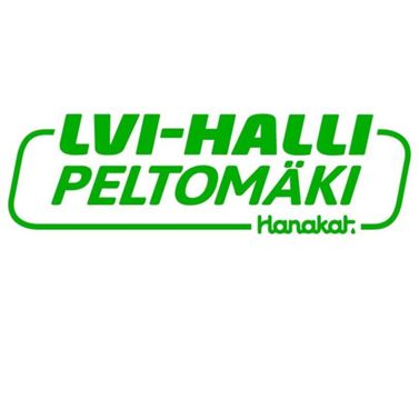 Lvi-Halli S. Peltomäki Oy Logo