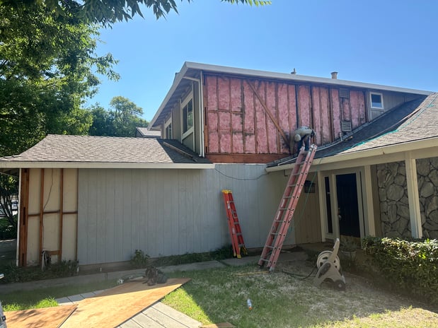 Images Alba's Roofing