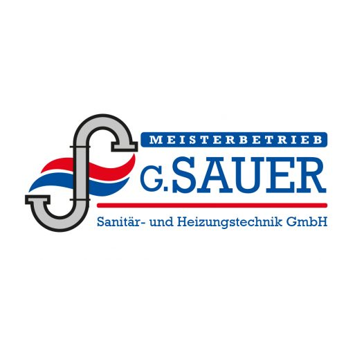 G. Sauer Sanitär- und Heizungstechnik GmbH in Heidelberg - Logo