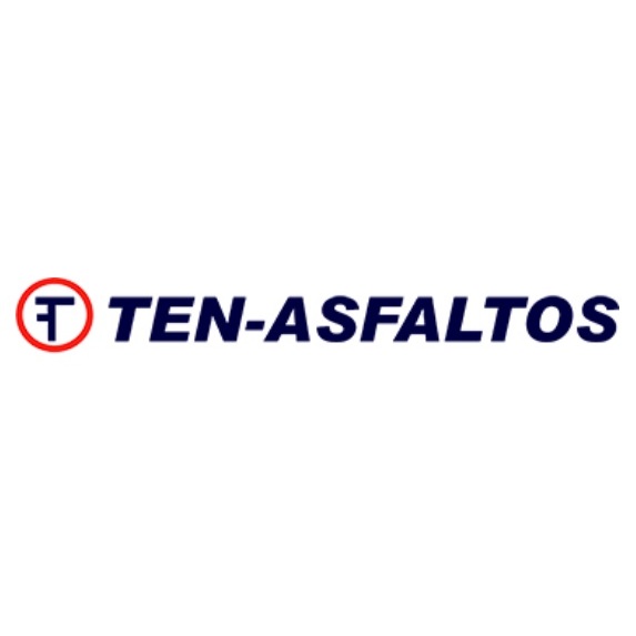 Ten - Asfaltos Logo
