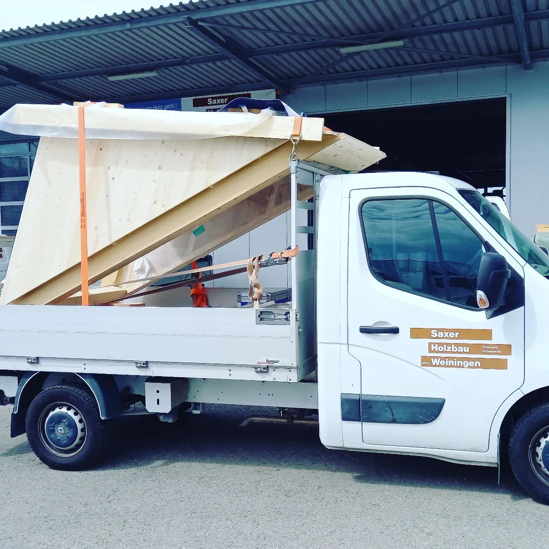 Bilder Saxer Holzbau Weiningen GmbH