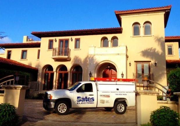 Images S.E. Bates Electric