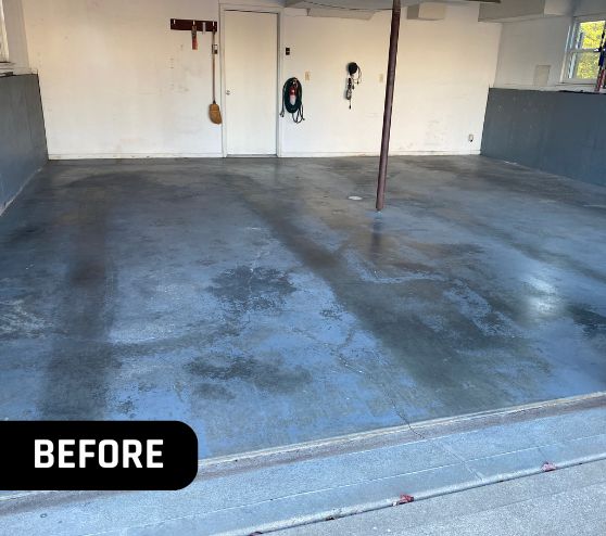 Images MACH ONE Epoxy Floors of Kansas City West