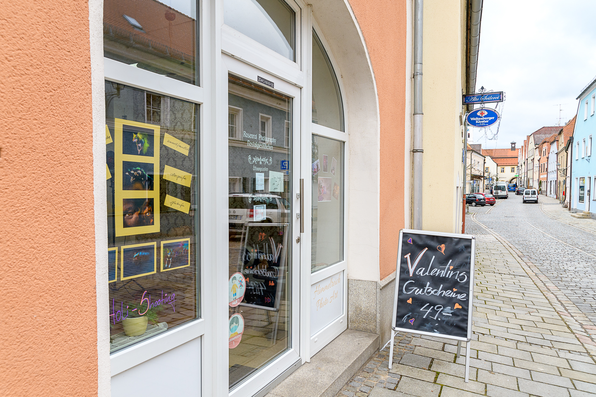 Himmelreich Photo Art, Hauptstraße 42 in Neunburg Vorm Wald