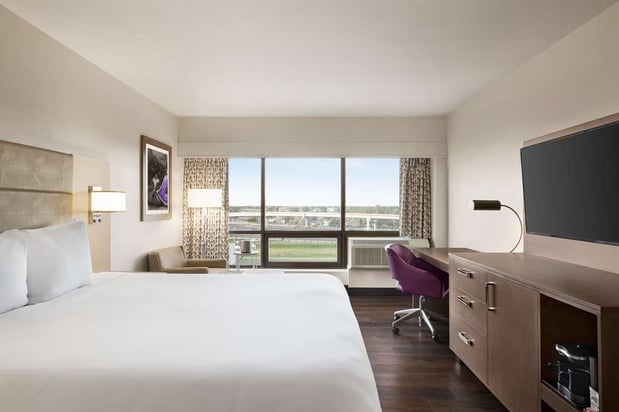 Images DoubleTree by Hilton Hotel New Orleans Airport